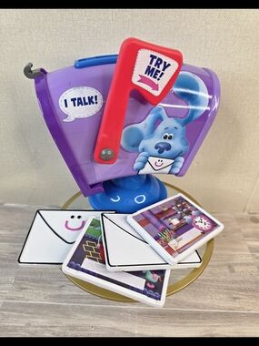Blues Clues Mailbox Toy